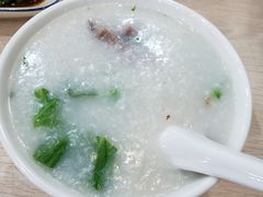 烧骨粥-银记肠粉店(市二宫店)