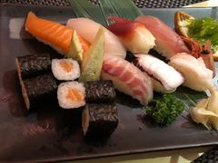 寿司拼盘-有喜屋·深夜食堂(北京西路店)