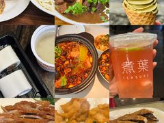 -东四民芳餐厅(朝阳门店)