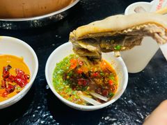 -周姑娘不等味·牛羊肉火锅·螃蟹罗氏虾·烤鱼烤串(高邮店)