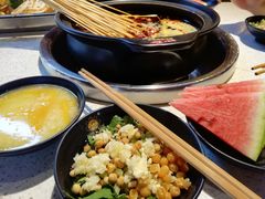 -钢管厂五区小郡肝火锅串串香(总店)