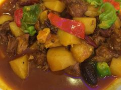 -维吾尔餐厅(宜山路店)