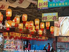 -蚝得喜海鲜(东城店)