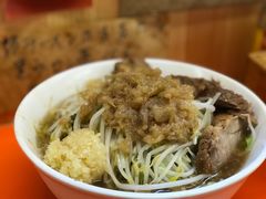 -拉面莊夢語＆中华料理八椿