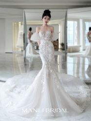 点击看大图 -MANLI BRIDAL婚纱