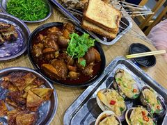 -老虎滩大连海鲜烧烤(建邺云锦路总店)