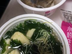 -小杨生煎(成山巴黎春天店)