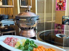 -西安浐灞艾美酒店·汉江餐厅·火锅