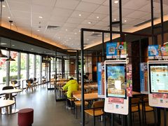 大堂-汉堡王(嘉定宝龙城市广场)