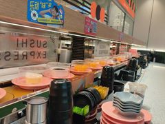 -争鲜回转寿司(大连和平广场凯德PLUS店)