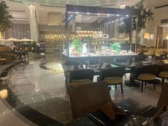 -武汉洲际酒店·漢自助餐厅