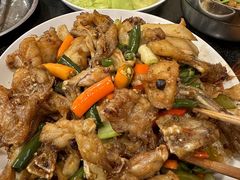 -鸿顺老铁锅美蛙鱼府(解放碑店)
