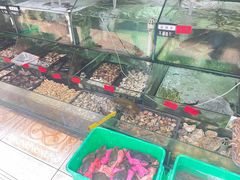 -李妹海鲜大排档(星海湾花园小区店)