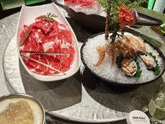 -ONE FULL 古董港式海鲜火锅