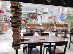 -斯比特花园西餐厅(东方商厦店)