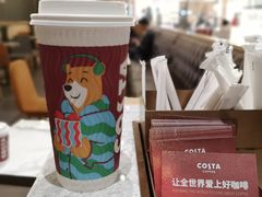 -COSTA COFFEE(上海月星环球港店)