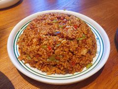 黑三剁炒饭-云海肴·汽锅鸡·云南菜(苏州中心店)