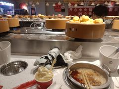 -龍歌自助小火锅(崂山丽达店)