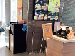-麦当劳(欢乐谷店)
