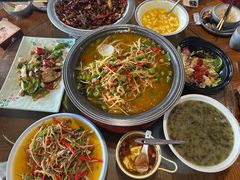 -盐帮食坊•小河帮川菜(四川师大店)