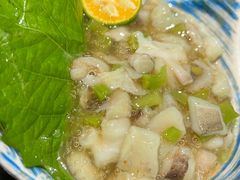 芥末章鱼-昱匠·日本料理(金融街店)