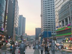 -乐天免税店(明洞店)