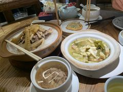 -金苑酒家·客家菜·广东老字号(万象店)