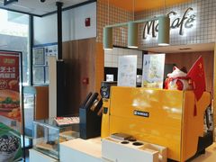 -麦当劳(安定门外大街店)