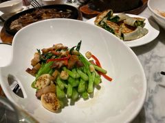 -青雅中餐厅(大连金石滩绿发希尔顿度假酒店)
