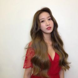 -MYYF SALON烫发染发