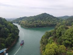 -石燕湖生态旅游景区