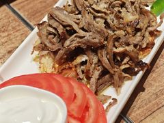 -耶里夏丽·新疆菜(南丹东路店)