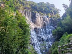 -千泷沟大瀑布旅游区