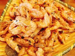 干炸小河虾-娄三少·老北京春饼烤鸭家常菜(富力又一城店)