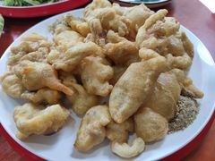 -锅贴王海鲜小馆