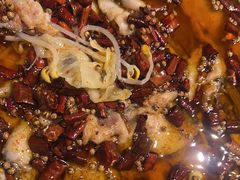 -辣不二地道川菜(汉水路店)