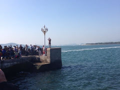 iphone_upload_pic-栈桥景区