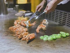 介辣八头铁板大明虾-曙亚洲餐厅-重庆富力艾美酒店(南坪万达广场店)