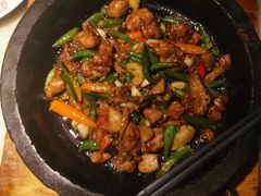 -绿茶餐厅(成都大悦城店)