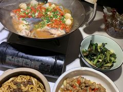 -湘江红·湖南招牌菜(莲花南路店)