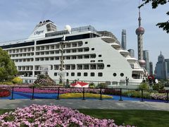 -北外滩滨江绿地