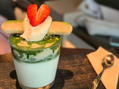 -luutosa  cafe & tea 鹿兔山
