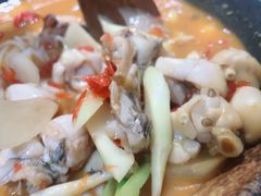 -十面欢腾·海鲜面·台式Bistro(长乐路店)