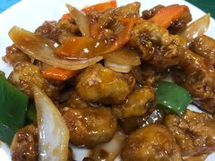 熘鱼段-华光餐厅(复兴路店)