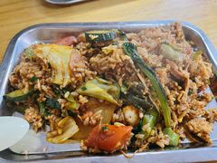 铁板炒饭-幸福铁板烧(共和村店)