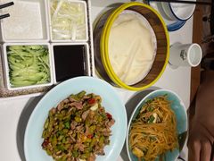 -东流山烤鸭·家常菜(巢湖万达店)