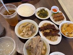-松發肉骨茶(牛车水店)
