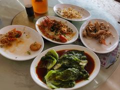 -红月湾海鲜饭店•沙滩海景(双月湾店)