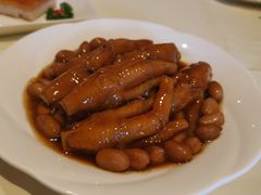 鲍汁凤爪-利苑酒家(金宝店)