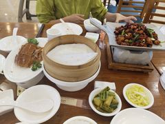 -北京烤鸭 ·儿童菜 ·采风阁家常菜餐厅(亚龙湾天域酒店)